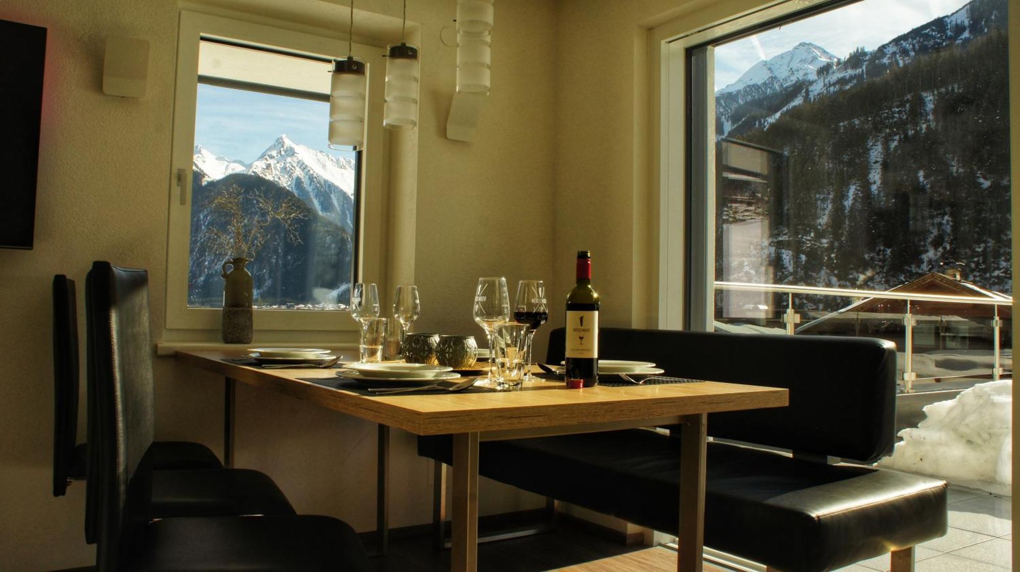 Mountain Home Apartment Finkenberg Exterior foto