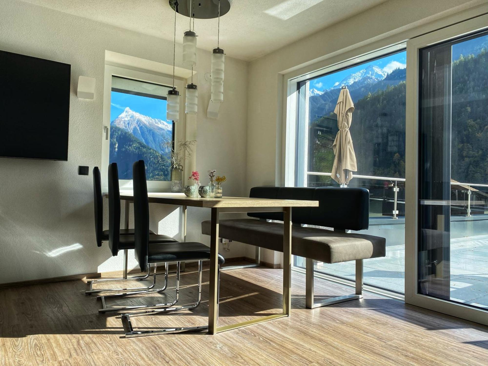 Mountain Home Apartment Finkenberg Exterior foto