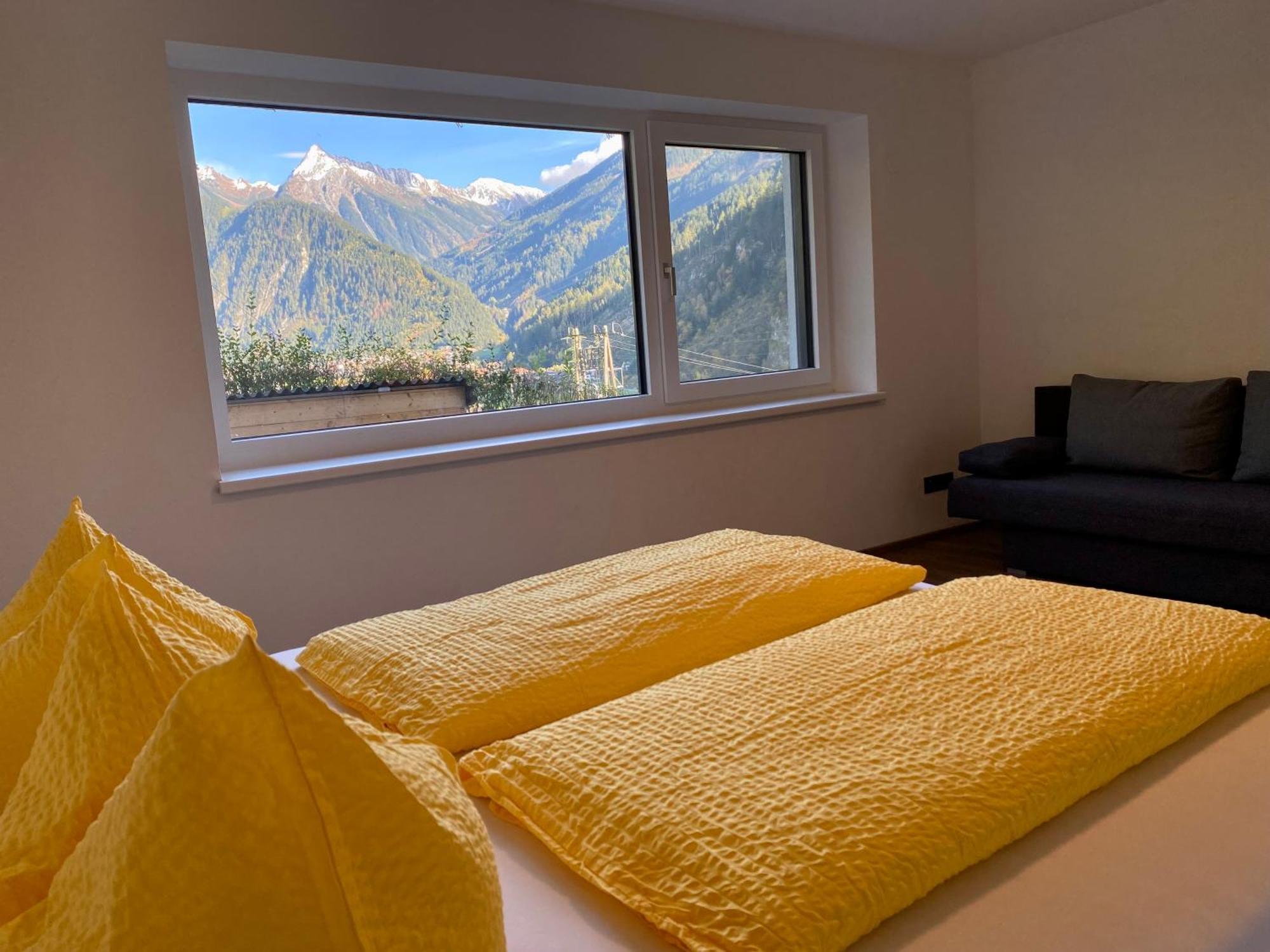 Mountain Home Apartment Finkenberg Exterior foto