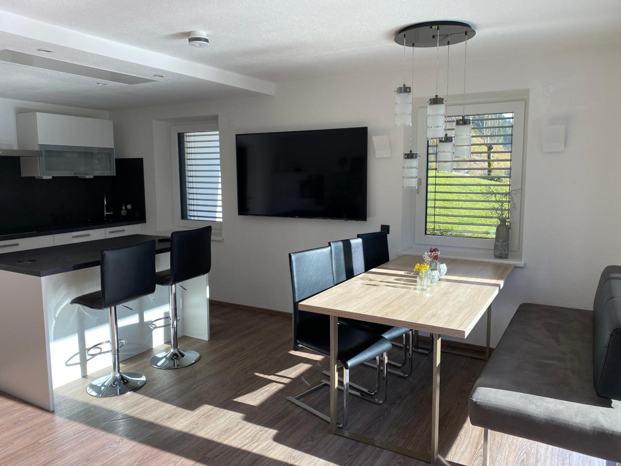 Mountain Home Apartment Finkenberg Exterior foto